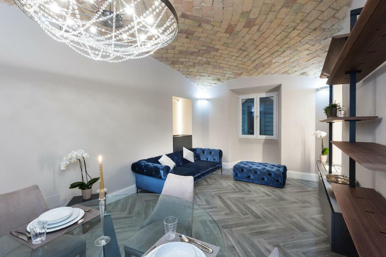 Luma Suite Via Veneto - Your Luxury Style 22 Rom Eksteriør billede