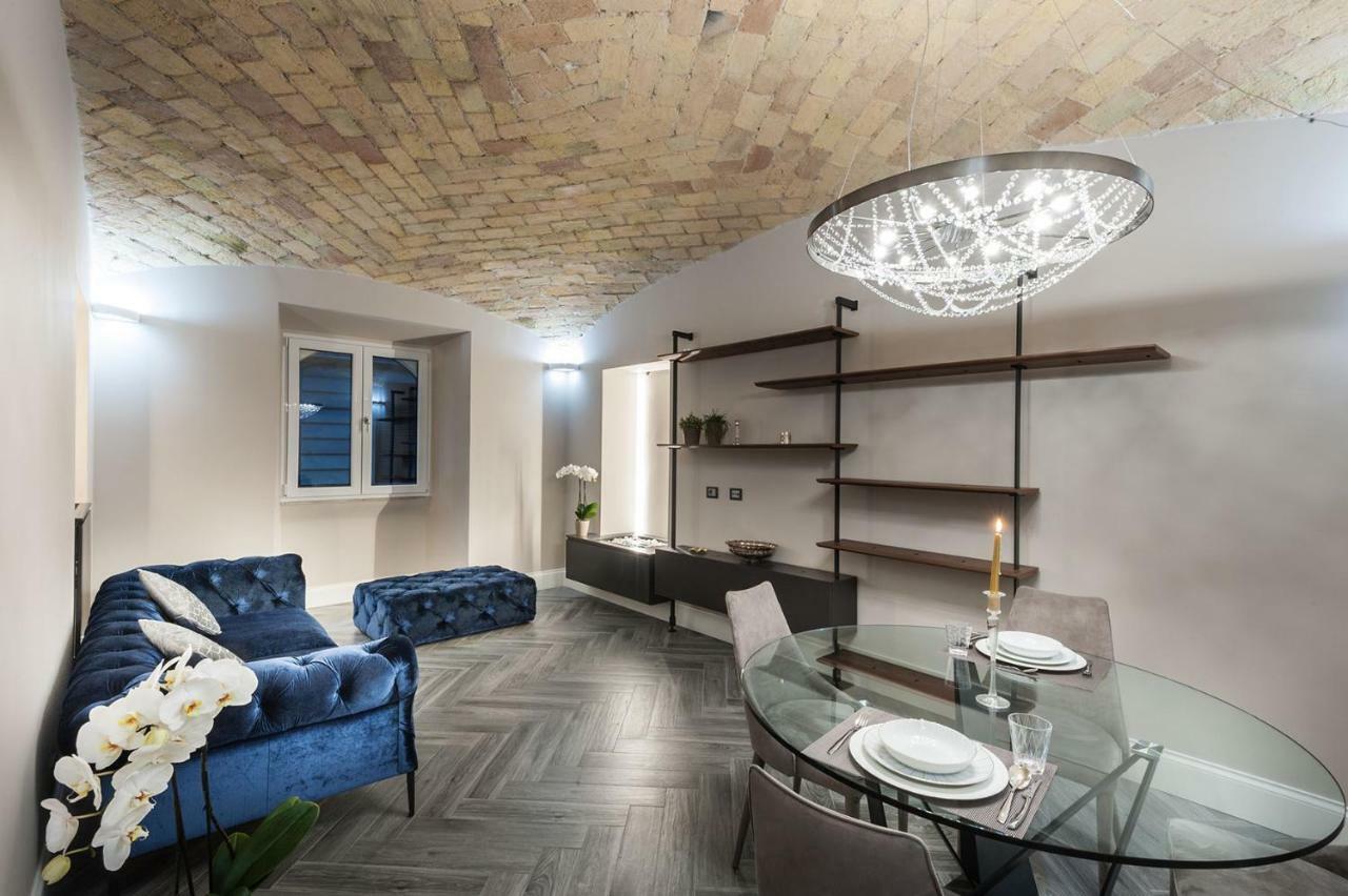 Luma Suite Via Veneto - Your Luxury Style 22 Rom Eksteriør billede