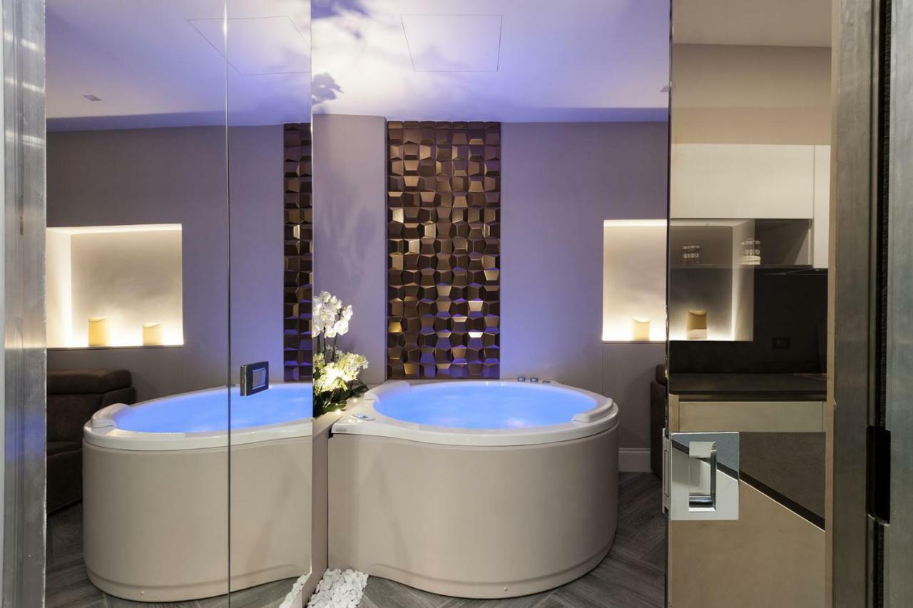 Luma Suite Via Veneto - Your Luxury Style 22 Rom Eksteriør billede
