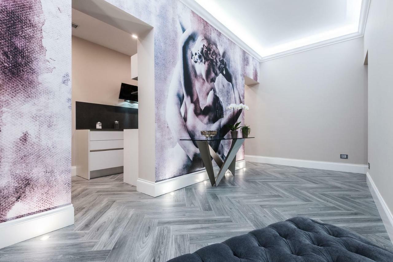 Luma Suite Via Veneto - Your Luxury Style 22 Rom Eksteriør billede
