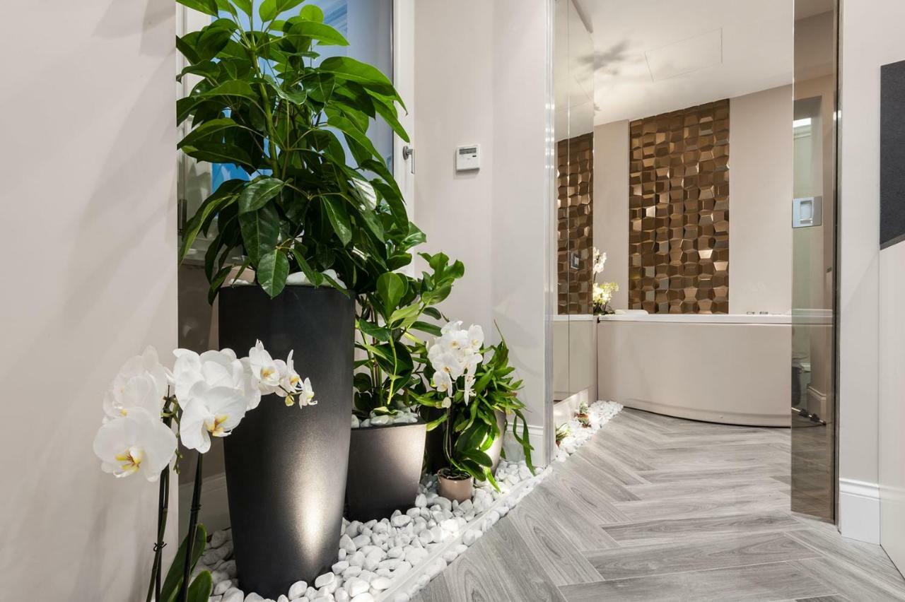 Luma Suite Via Veneto - Your Luxury Style 22 Rom Eksteriør billede