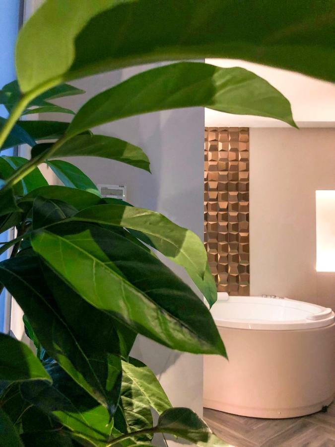 Luma Suite Via Veneto - Your Luxury Style 22 Rom Eksteriør billede