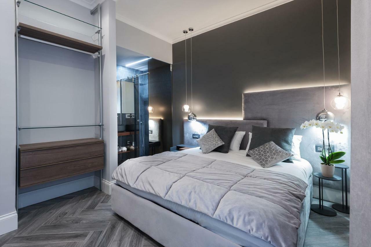 Luma Suite Via Veneto - Your Luxury Style 22 Rom Eksteriør billede