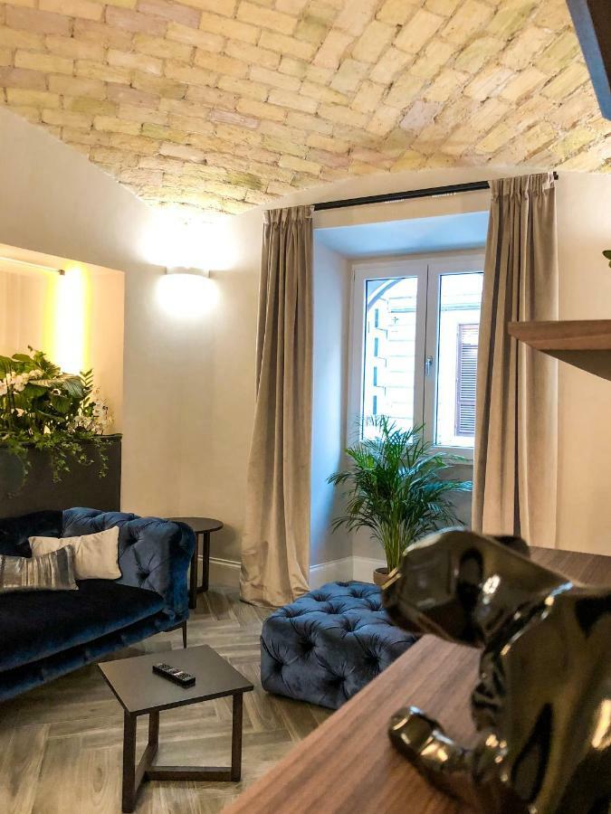 Luma Suite Via Veneto - Your Luxury Style 22 Rom Eksteriør billede