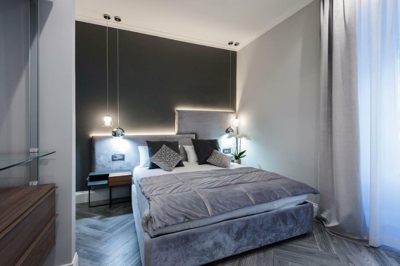 Luma Suite Via Veneto - Your Luxury Style 22 Rom Eksteriør billede