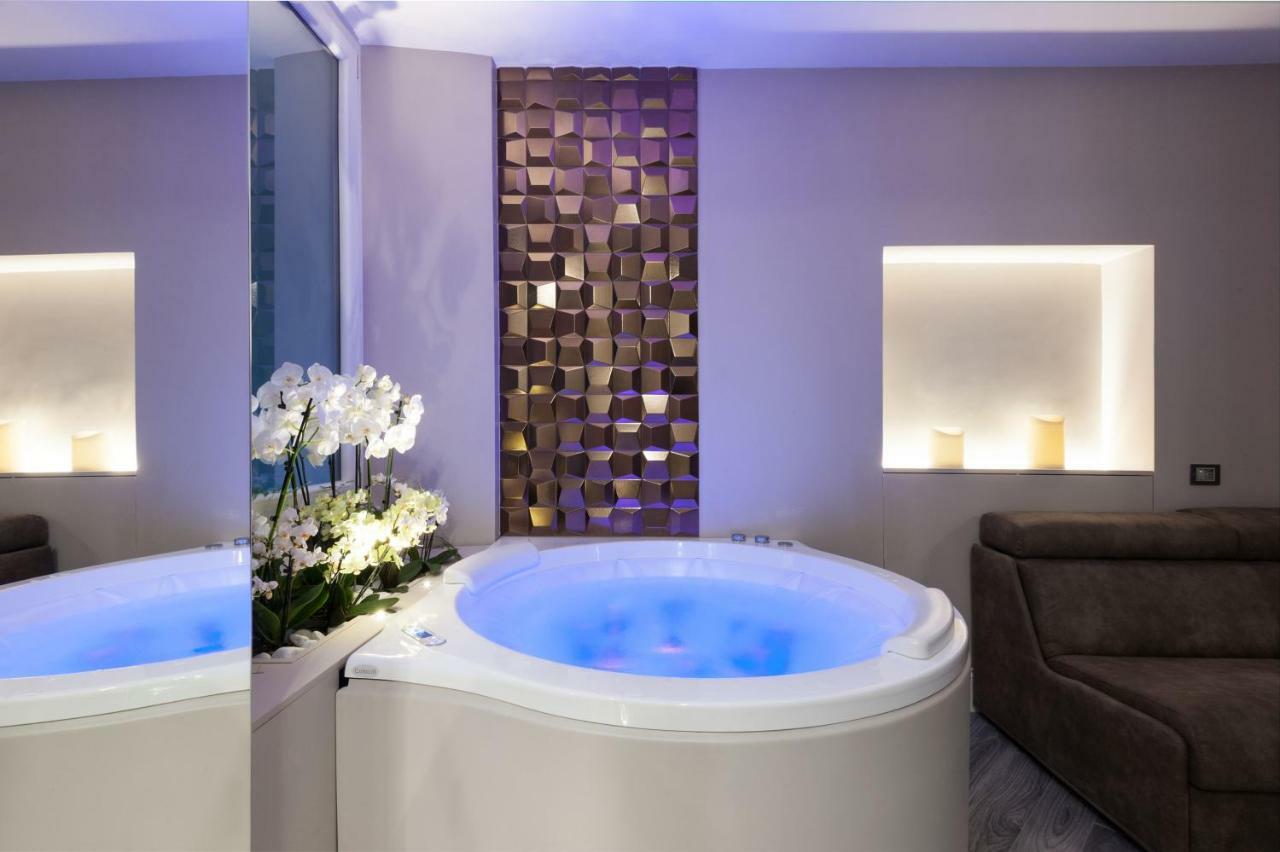 Luma Suite Via Veneto - Your Luxury Style 22 Rom Eksteriør billede