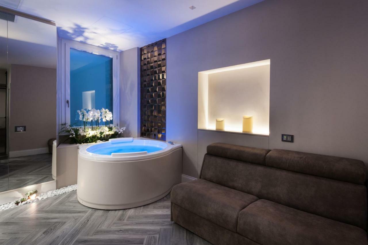 Luma Suite Via Veneto - Your Luxury Style 22 Rom Eksteriør billede