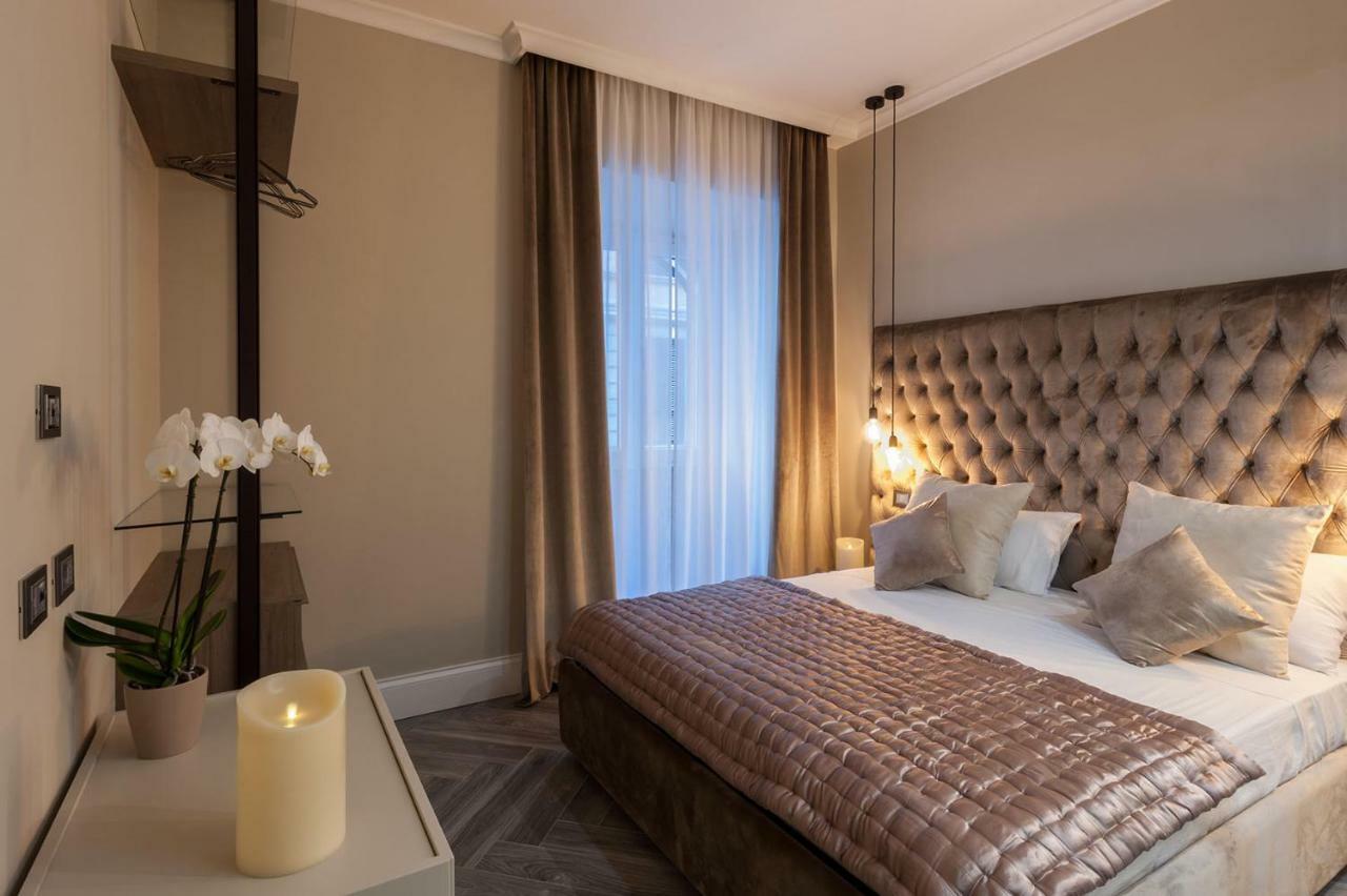 Luma Suite Via Veneto - Your Luxury Style 22 Rom Eksteriør billede