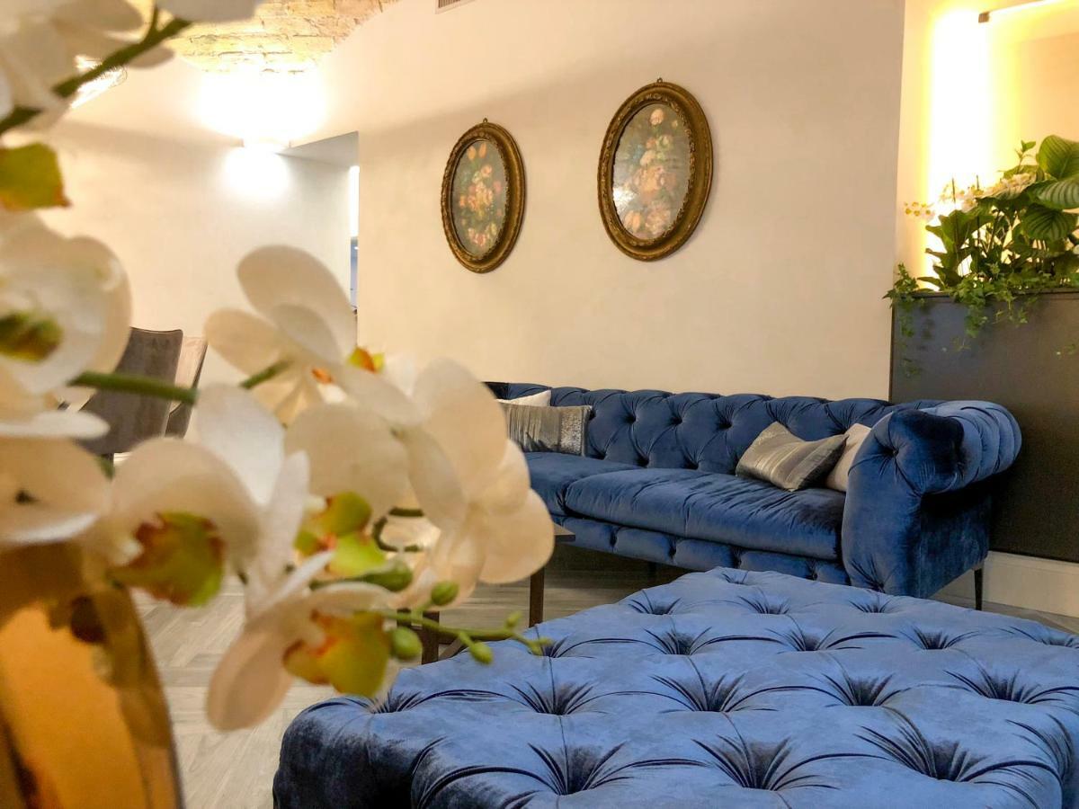 Luma Suite Via Veneto - Your Luxury Style 22 Rom Eksteriør billede