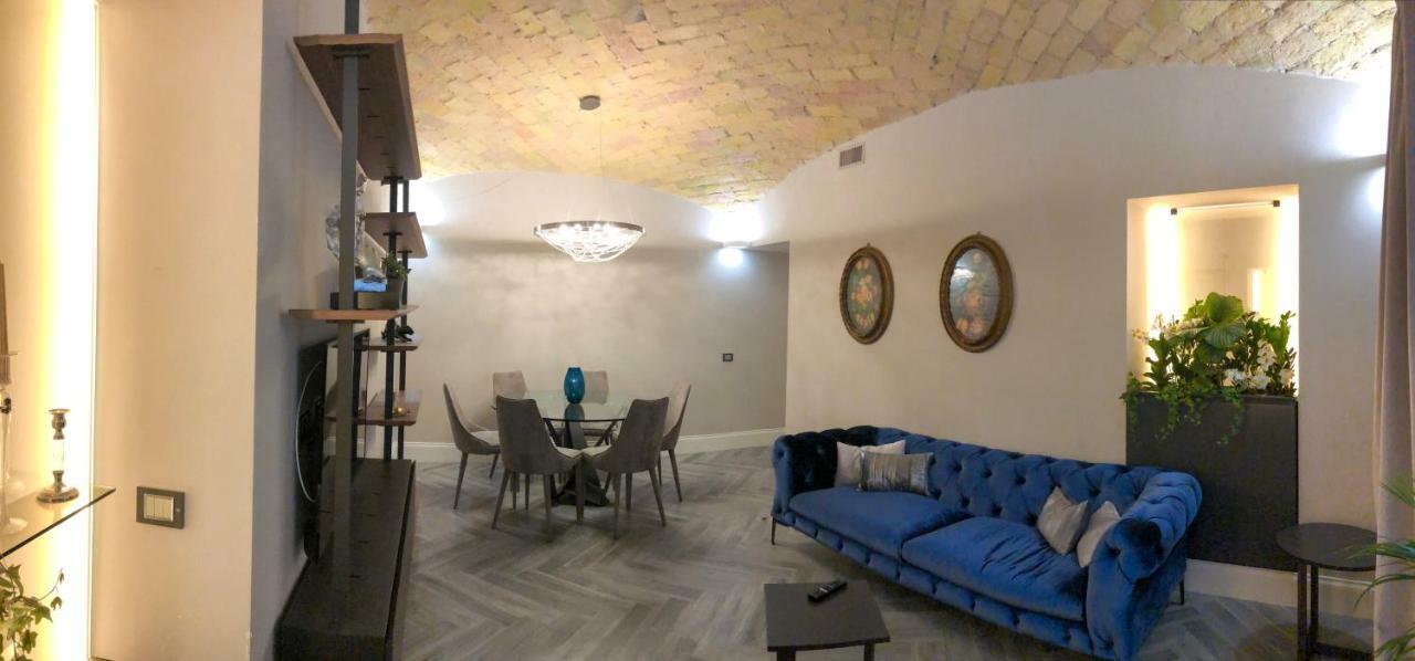 Luma Suite Via Veneto - Your Luxury Style 22 Rom Eksteriør billede